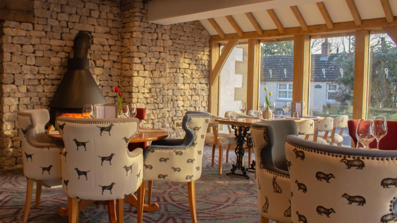Hotel The Fleece At Ruleholme Irthington Exterior foto