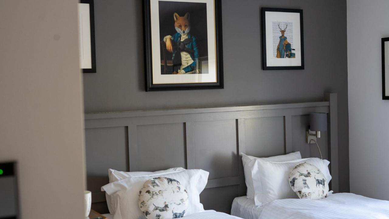 Hotel The Fleece At Ruleholme Irthington Habitación foto